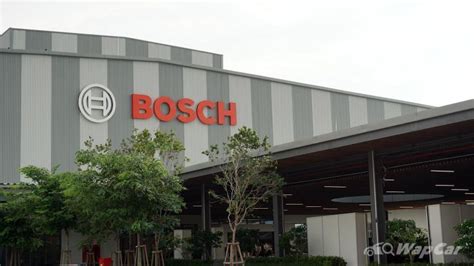 From Malaysia to the world; Bosch opens new automotive  .